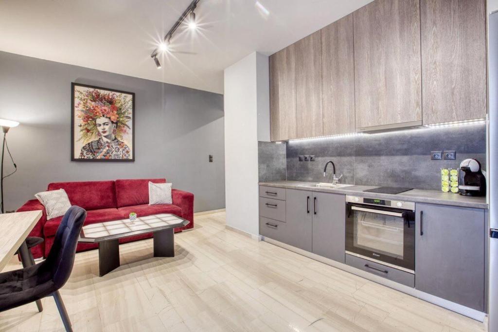 Sweet and modern flat at Palaio faliro, Athens