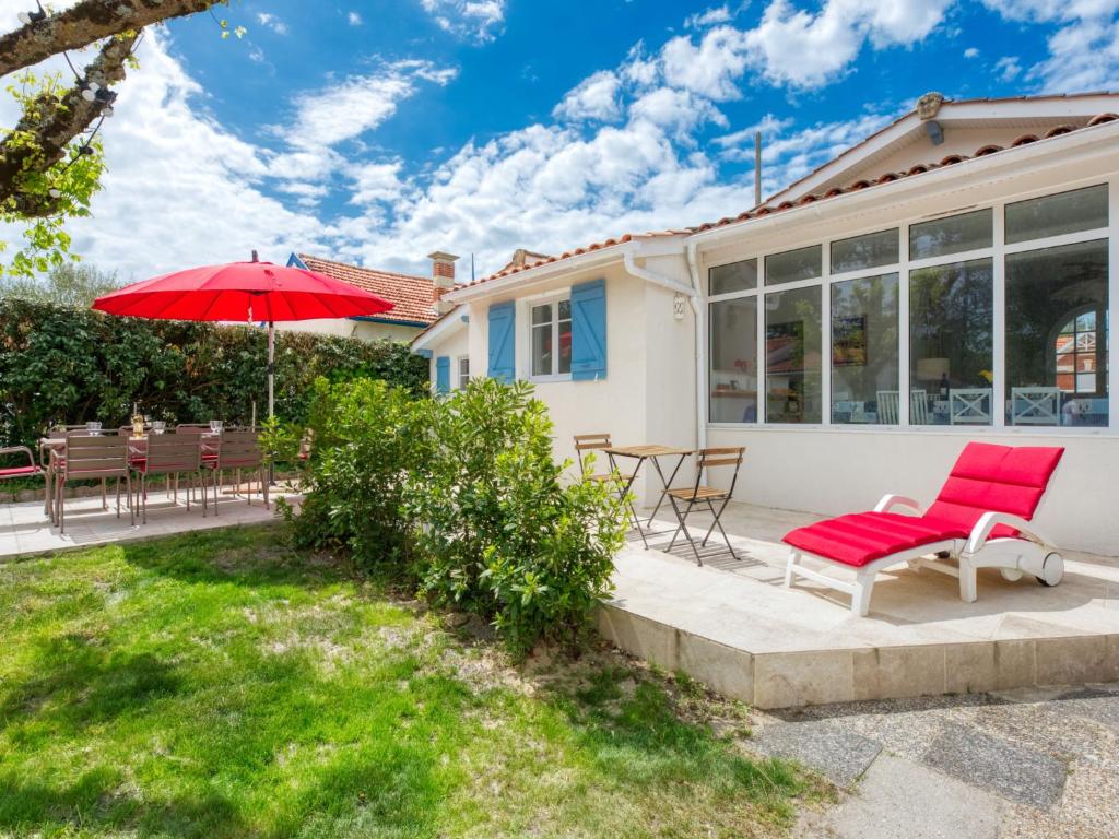 Holiday Home Petite Ensouleihado by Interhome - 2