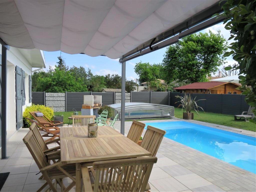 Villa Villa Camélia by Interhome - 2