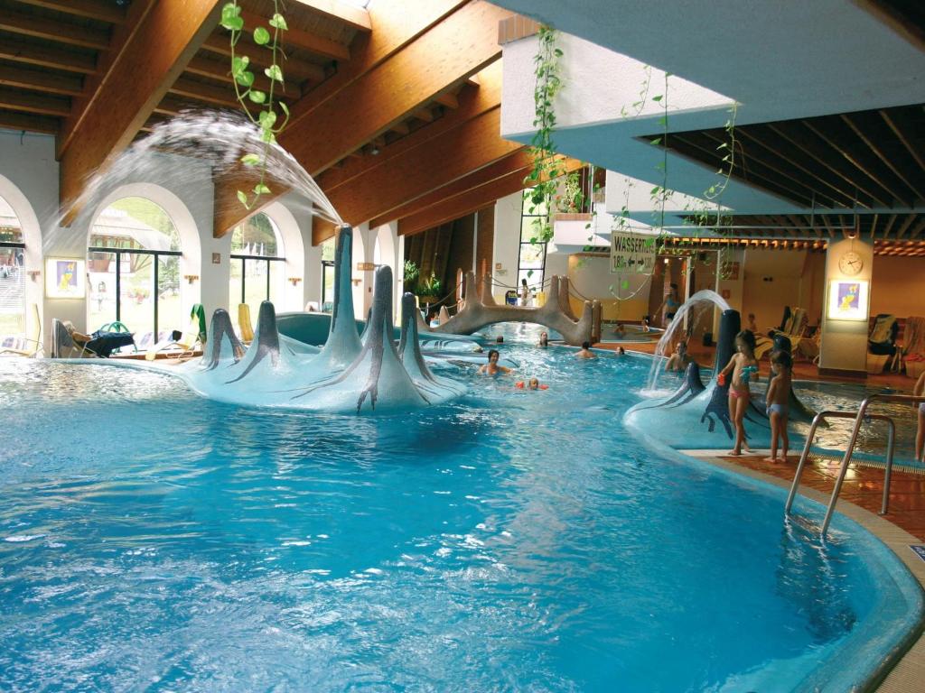 Spa, Appartements DIANA in Bad Kleinkirchheim