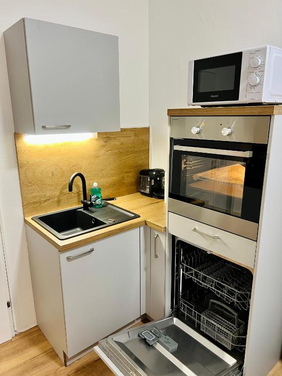 Apartment Loser im Zentrum - 4