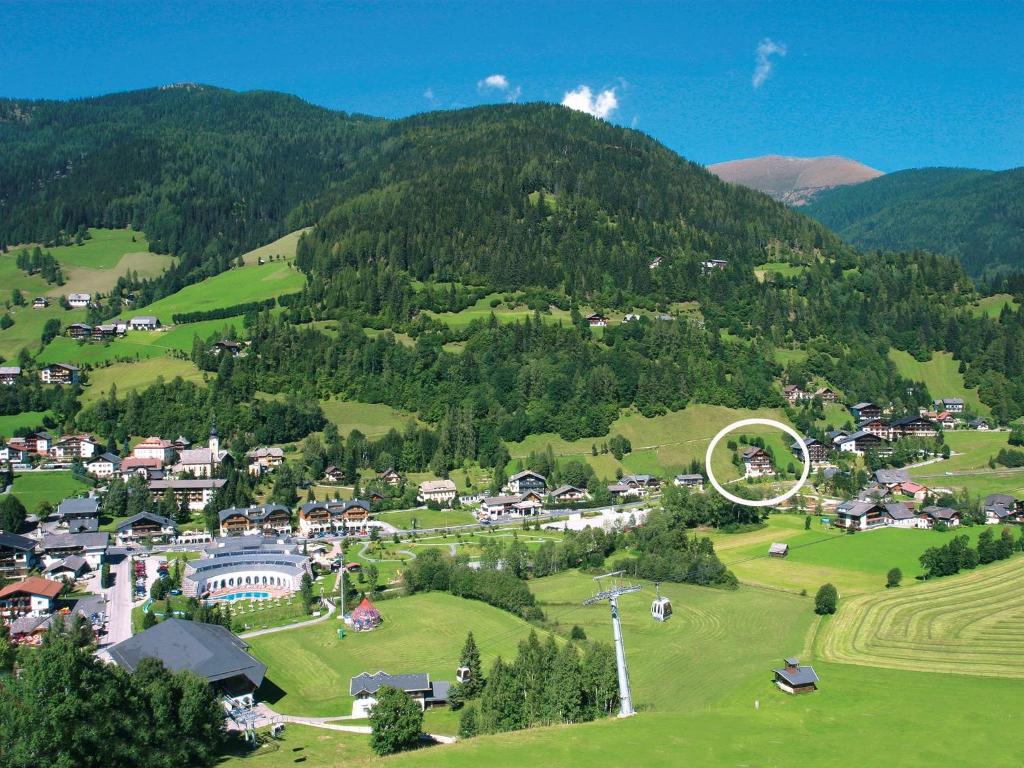 Surrounding environment