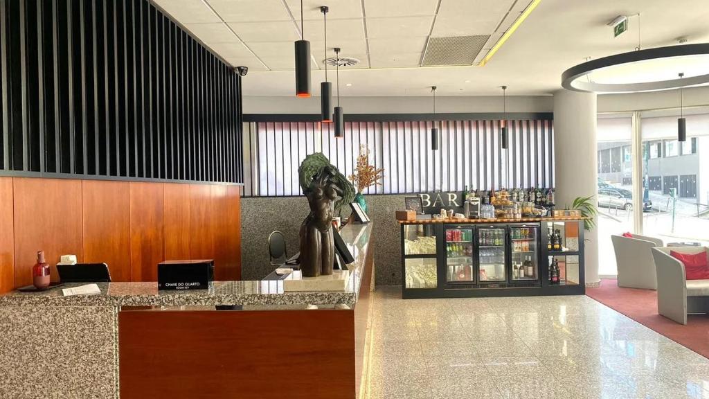 Lisbon Hotel 3K Madrid Additional