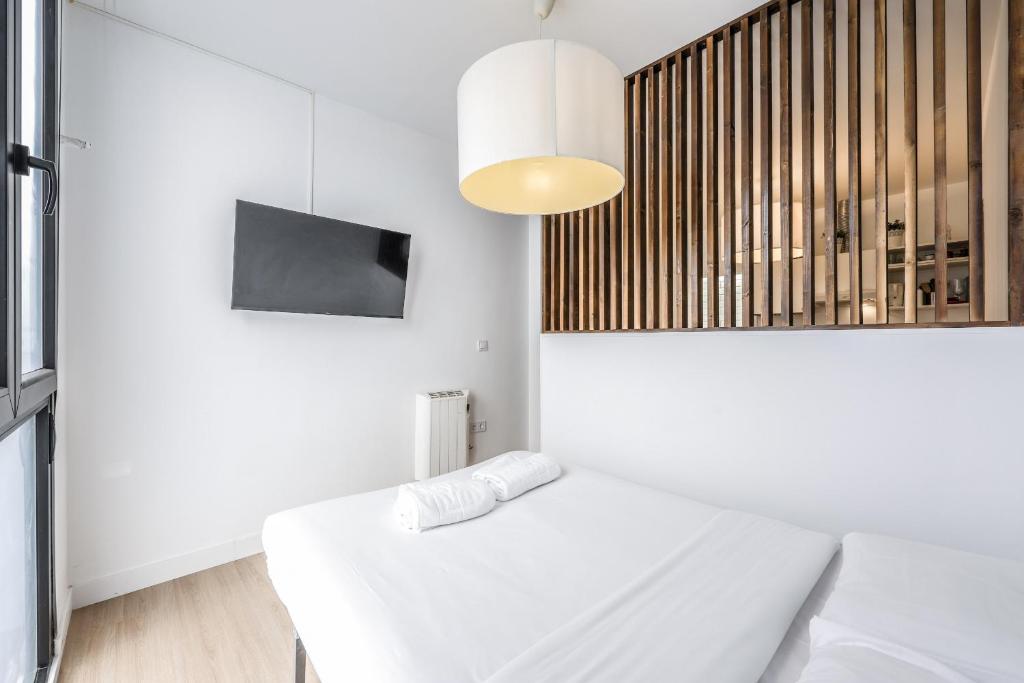 pequeno apartamento reformado en tirso de molina ALQUILER TEMPORAL - 3