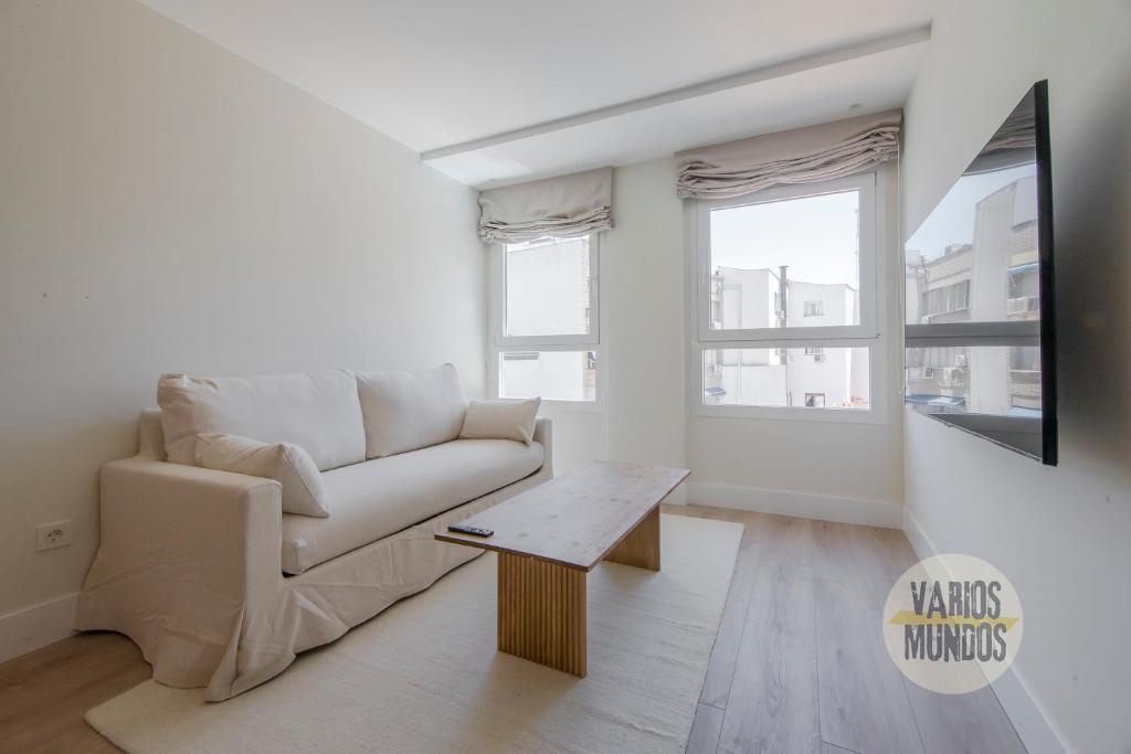 Tu refugio para 4 en Malasaña, conoce San Bernardo 20 - 3
