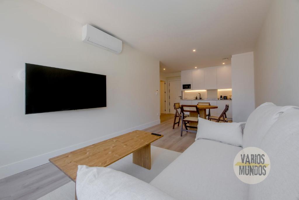 Tu refugio para 4 en Malasaña, conoce San Bernardo 20 - 4