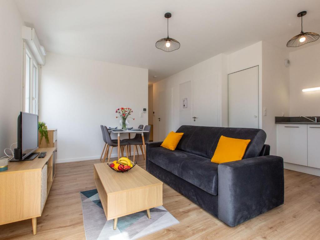 Apartment Cap Océan-4 by Interhome - 2