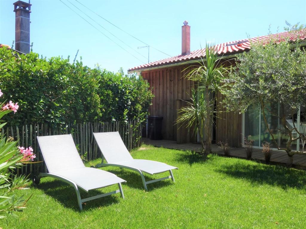 Holiday Home Le Chant Des 4 Sirènes by Interhome - 2