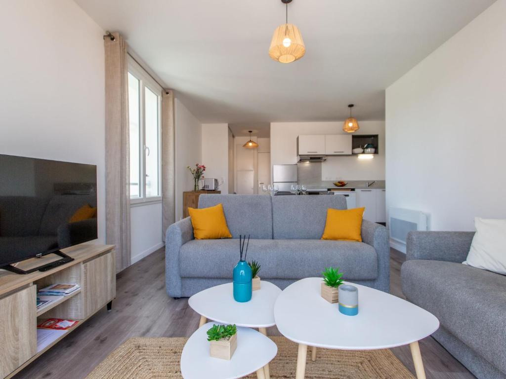 Apartment Cap Océan-18 by Interhome - 2