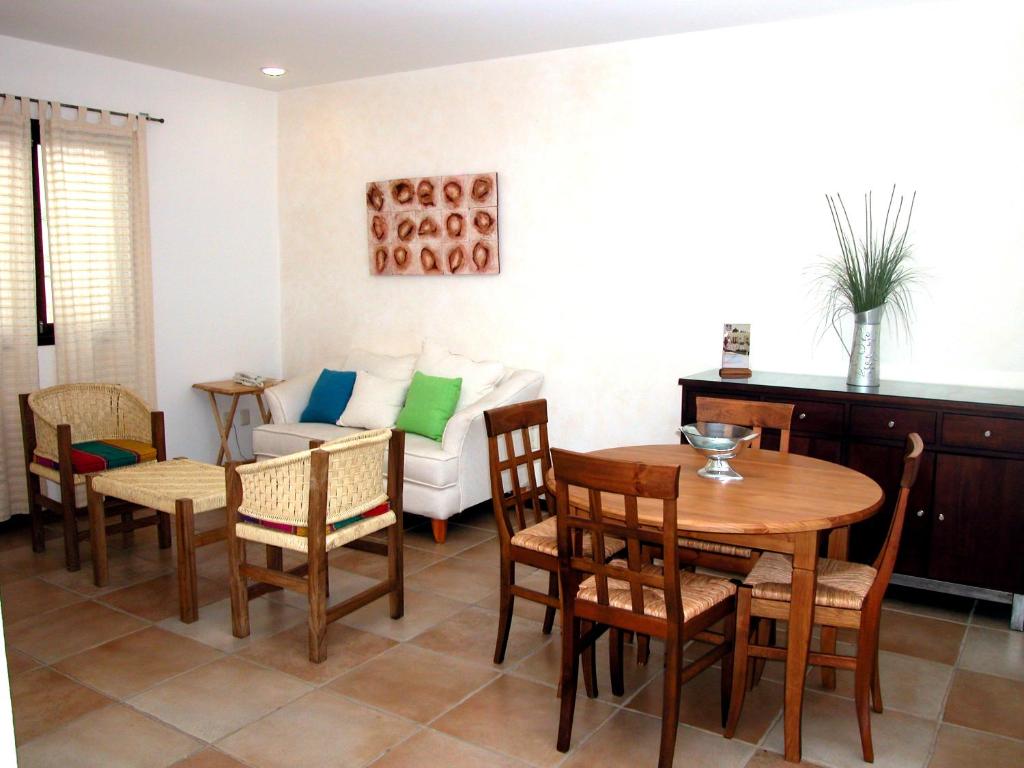 Suites la Fe, Oaxaca