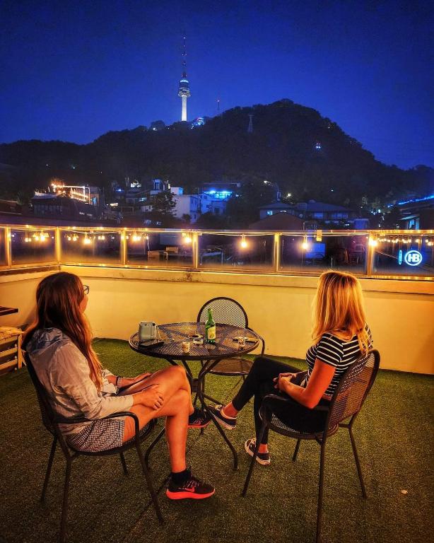 남산 게스트하우스 호텔 이미지 2