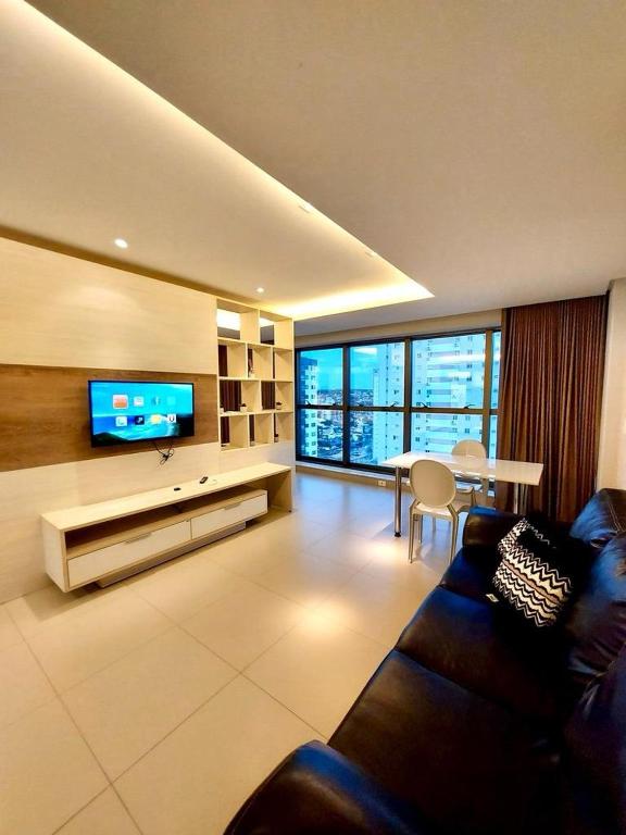 Estúdio Completo, Aconchegante e com Linda Vista, Campo Grande