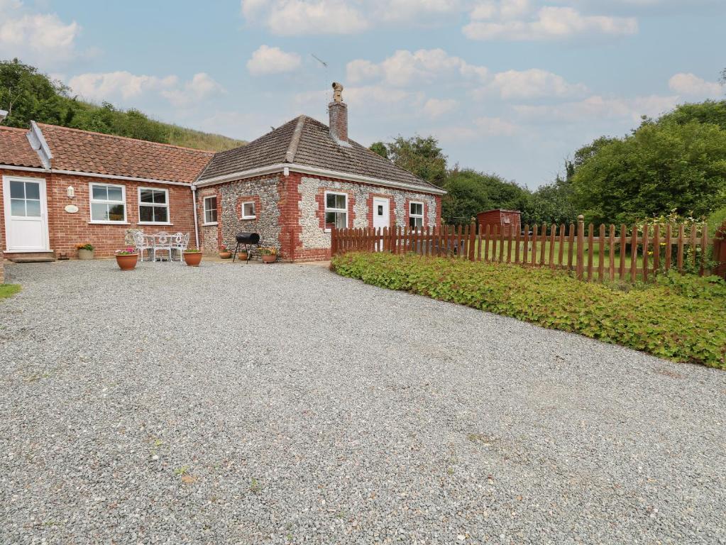 Flint Cottage, Great Yarmouth