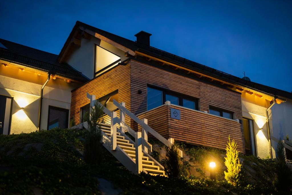 SAUERLAND CHALETS - 