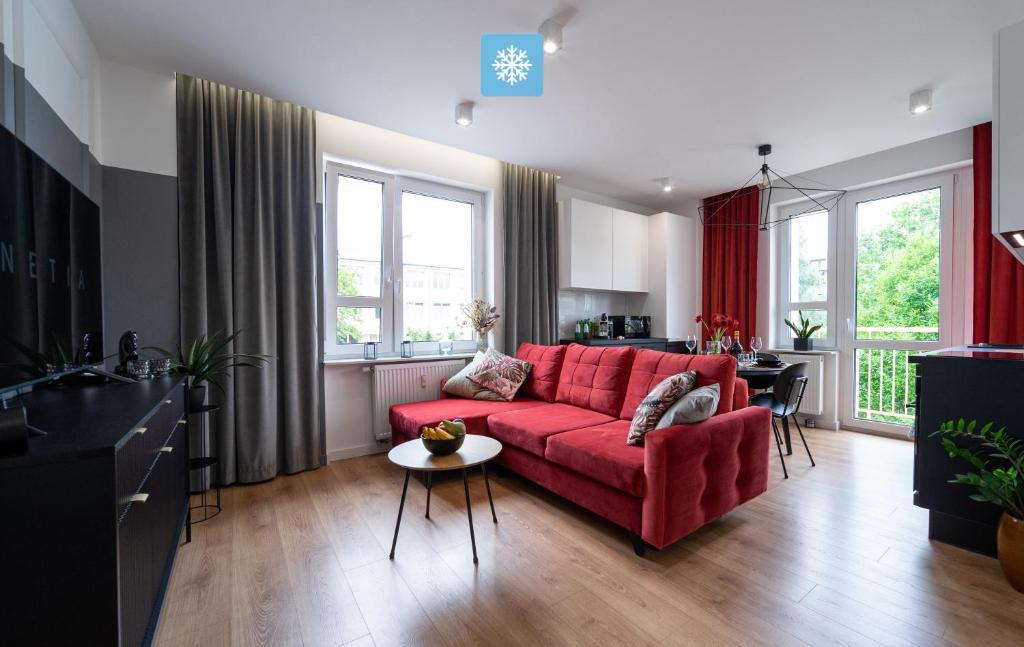 FLATMORE Apartament Długa 8m6, Zelená Hora