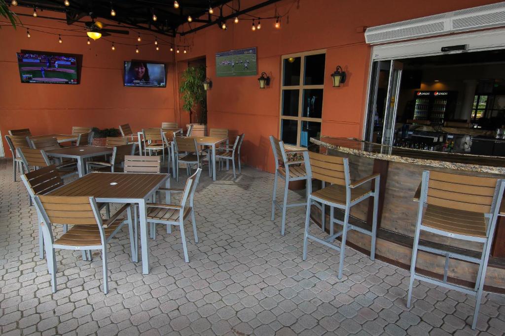 Bar/lounge