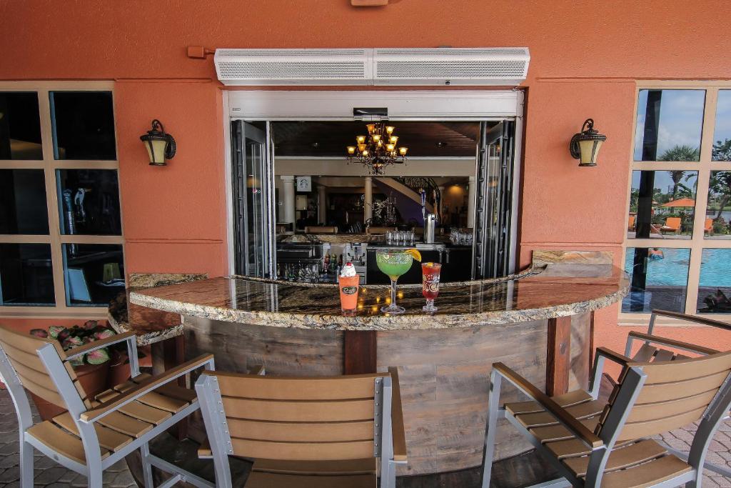 Bar/lounge