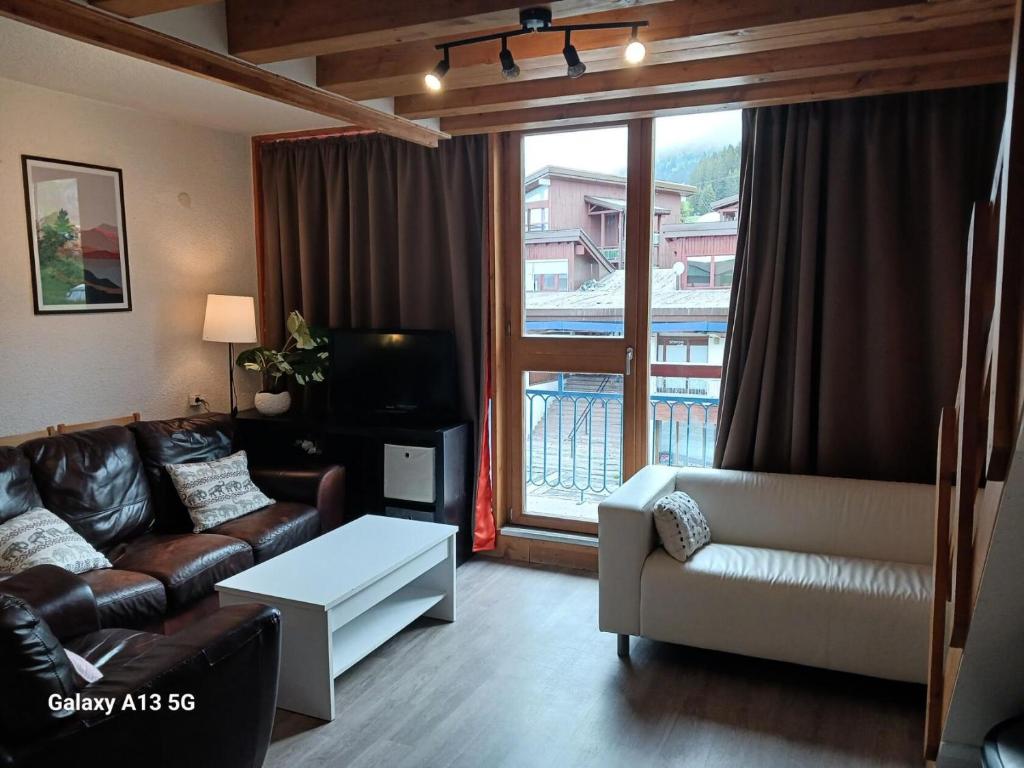 Résidence Arandelieres - Beau duplex pour 6 personnes, au coeur de la station d'Arc 1800 MAE-7261 - 1