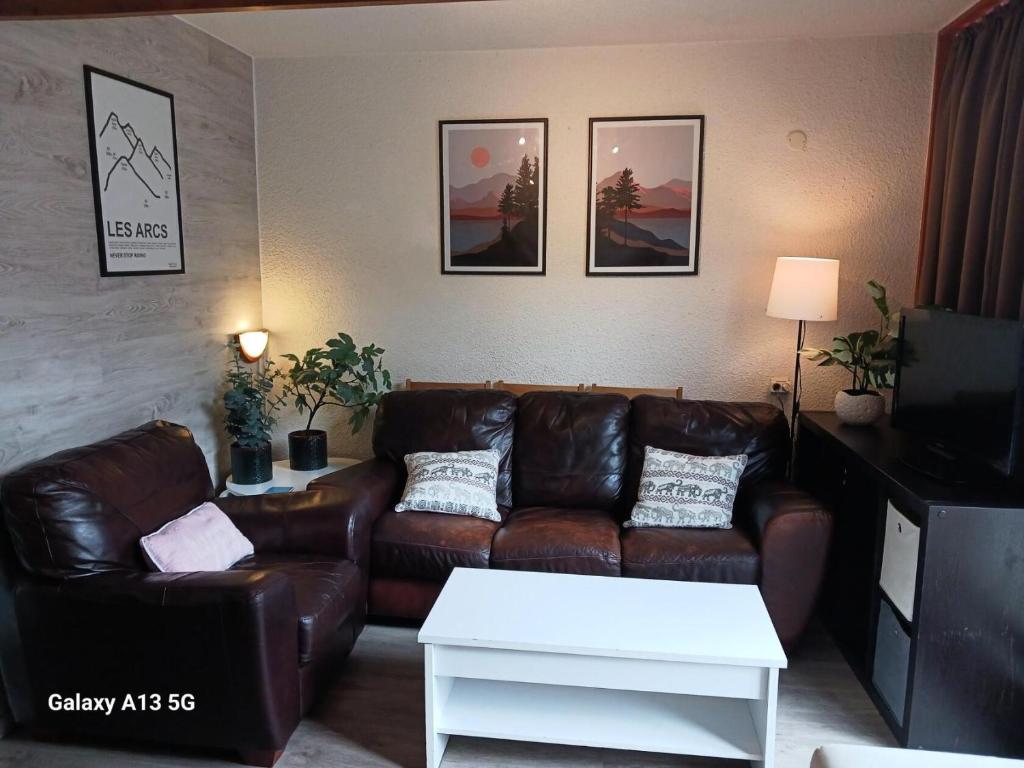 Résidence Arandelieres - Beau duplex pour 6 personnes, au coeur de la station d'Arc 1800 MAE-7261 - 3