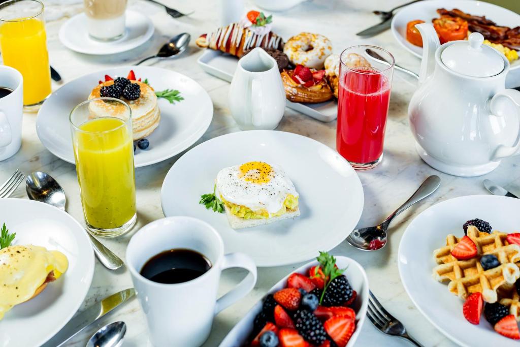 Food and beverages