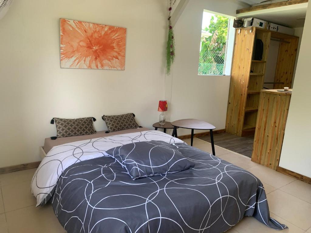 chez Gm, Baie-Mahault