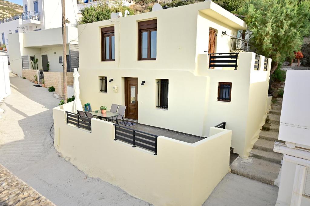 Anthousa's Maisonette, Matala
