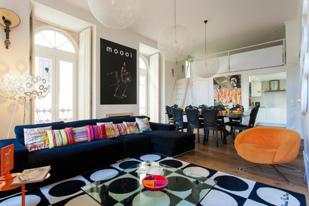 GuestReady - Stunning Design Apartments in Chiado, Lisbonne