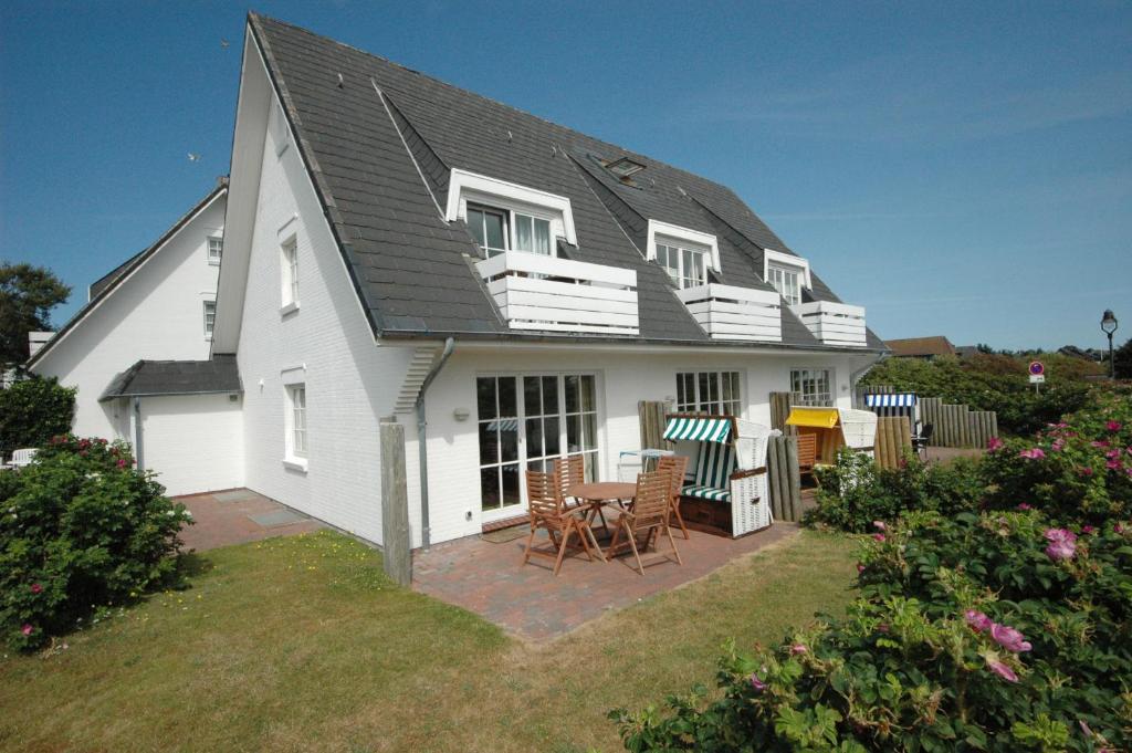 Haus Risgap App 11c 5, Wenningstedt