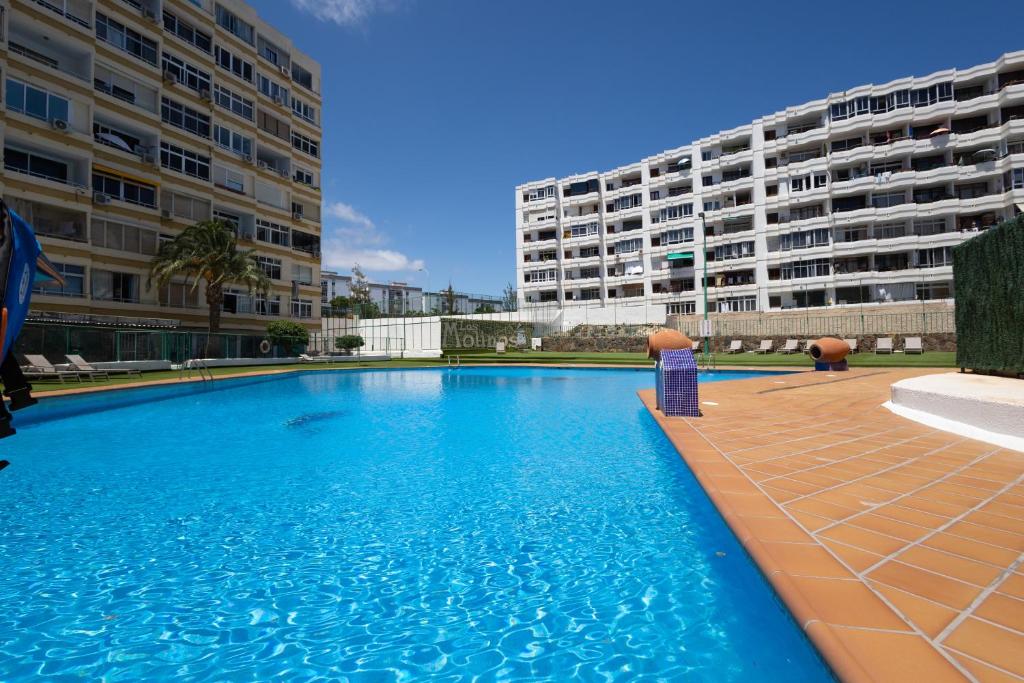 Bonito Apartamento en Maspalomas Complejo con Piscina - 4