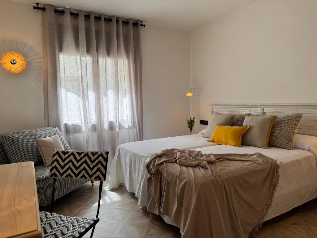 La Posada de Ruba，位于毕斯卡斯的酒店