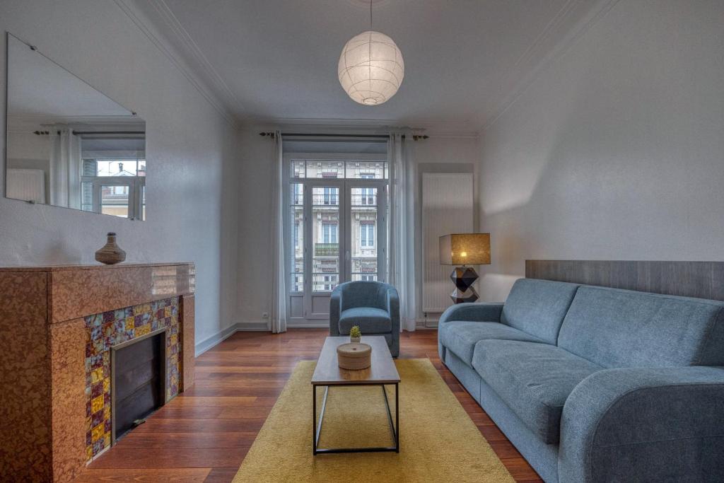 Le Berriat - Gare - Palais de Justice, Grenoble