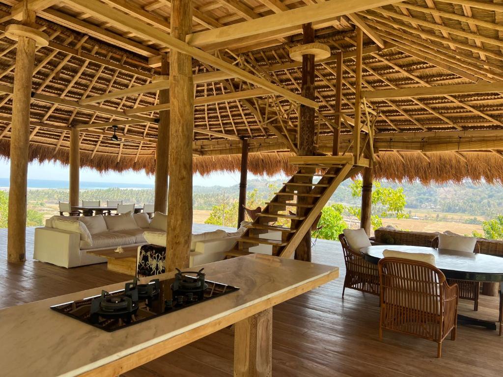 Sumba Farm House 전경
