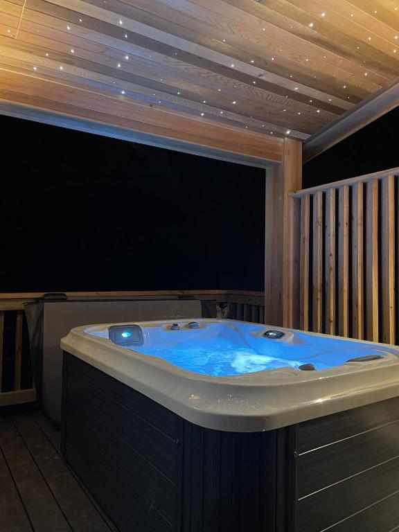 Pettico Lodge, Eyemouth