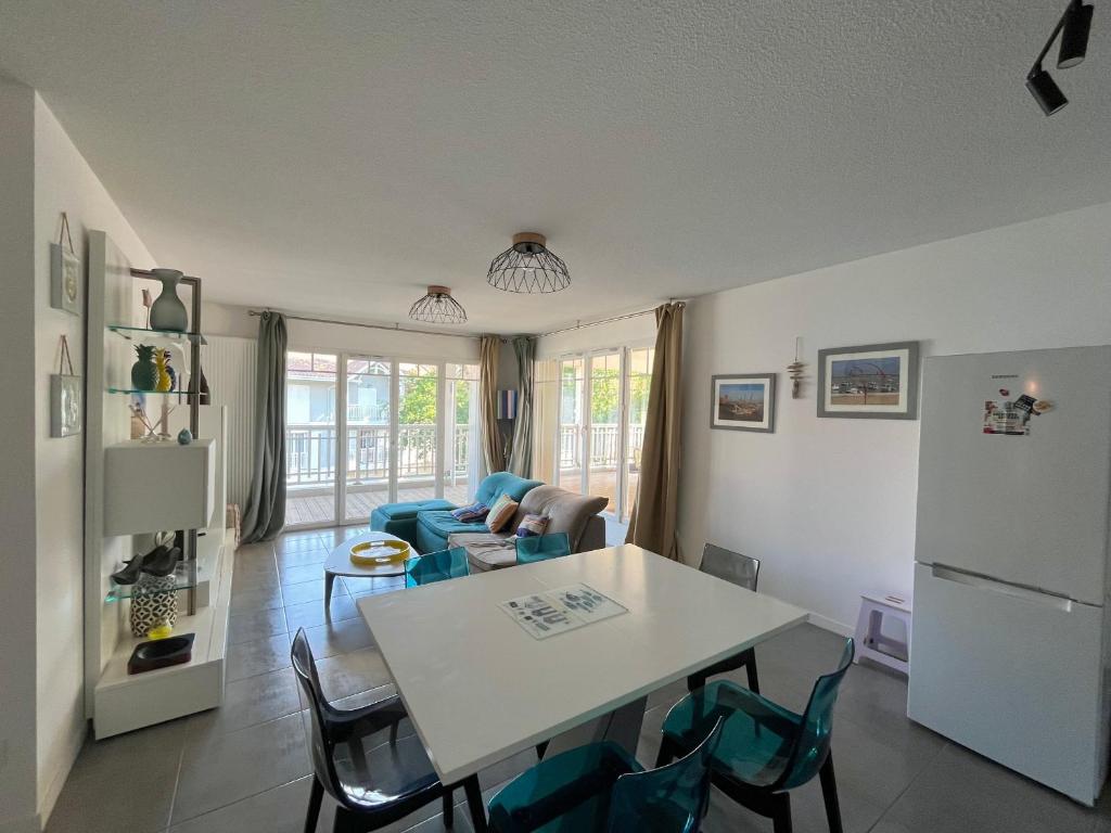 Appartement T4 avec Terrasse, Piscine et Proche Dune du Pyla - FR-1-319-154 - 4
