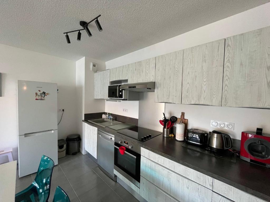 Appartement T4 avec Terrasse, Piscine et Proche Dune du Pyla - FR-1-319-154 - 5