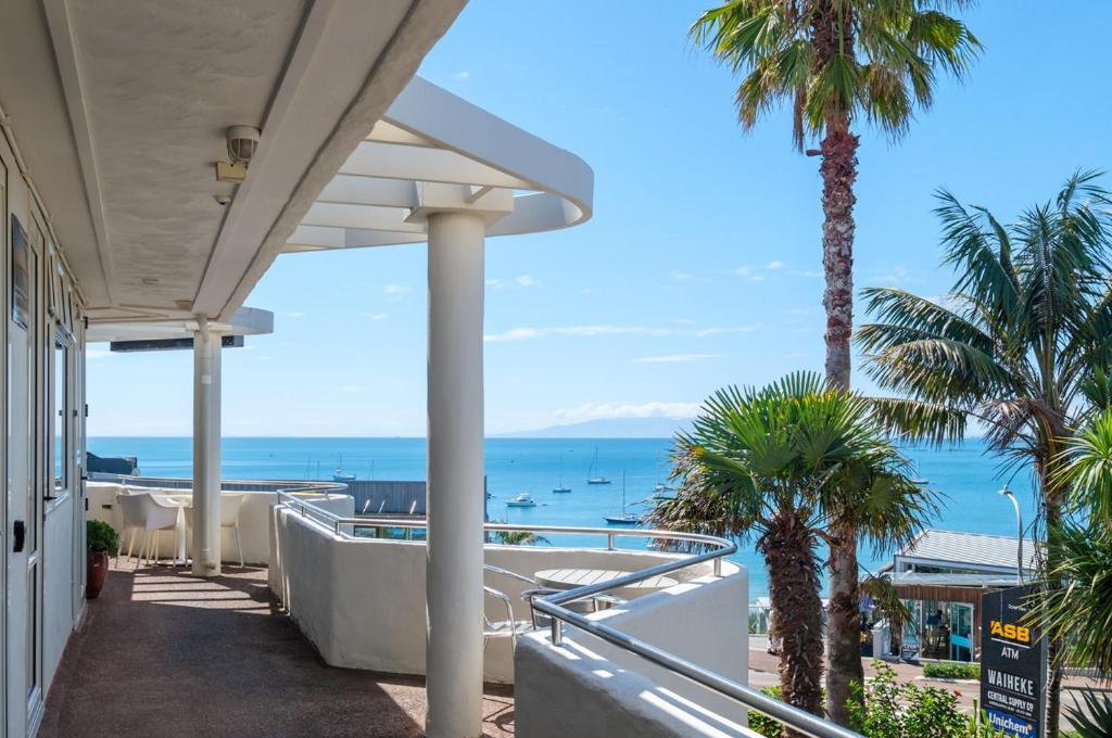 Apartment Oneroa Central with Sea Views, Oneroa