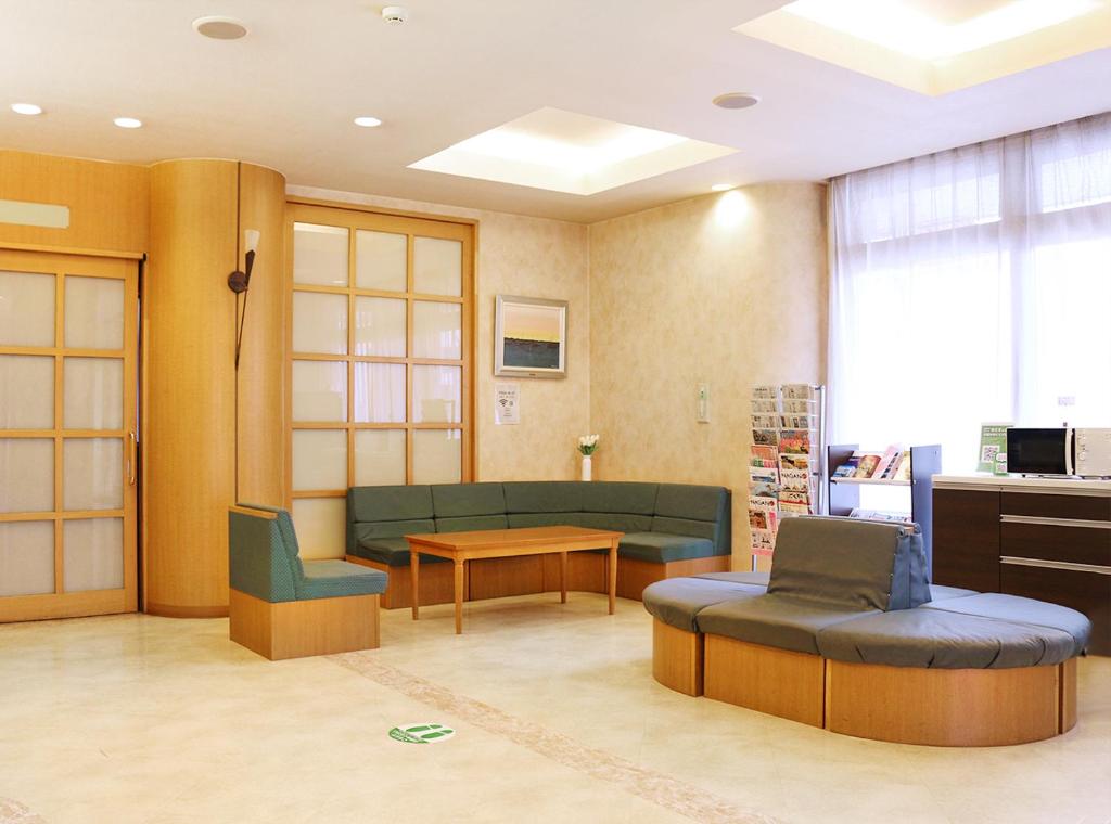 아일랜드 호텔 전경