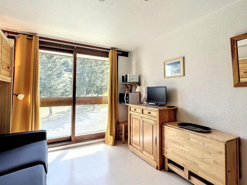 Studio lumineux au pied des pistes avec WIFI - 2