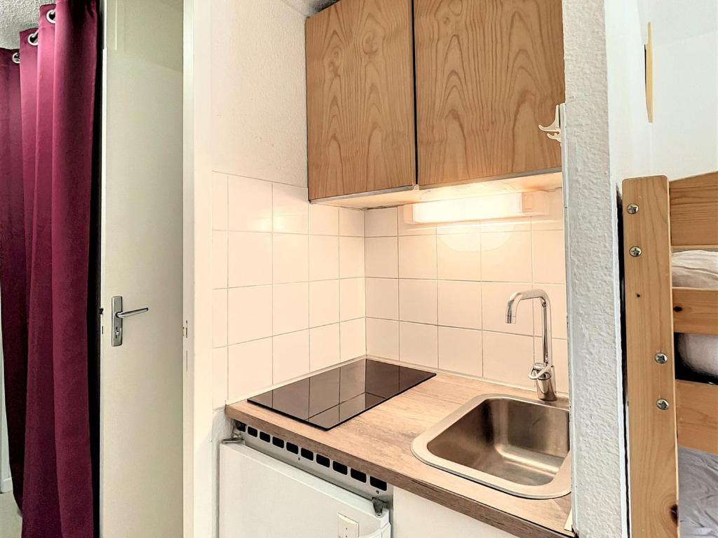 Studio lumineux au pied des pistes avec WIFI - 5