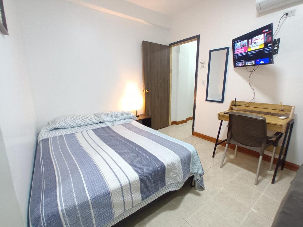 Habitación confortable y central a 100mts de la playa - 5