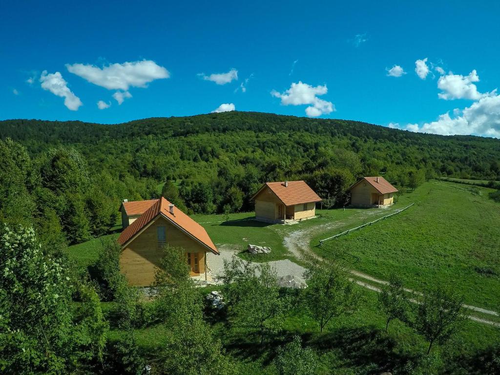 Holiday Homes Eko Klanac photo