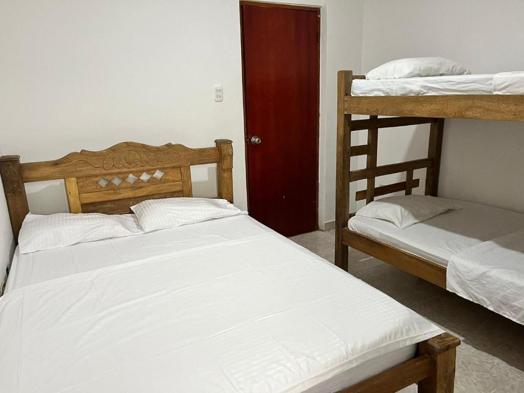 Hospedaje Las Palmas apto 203 - 2
