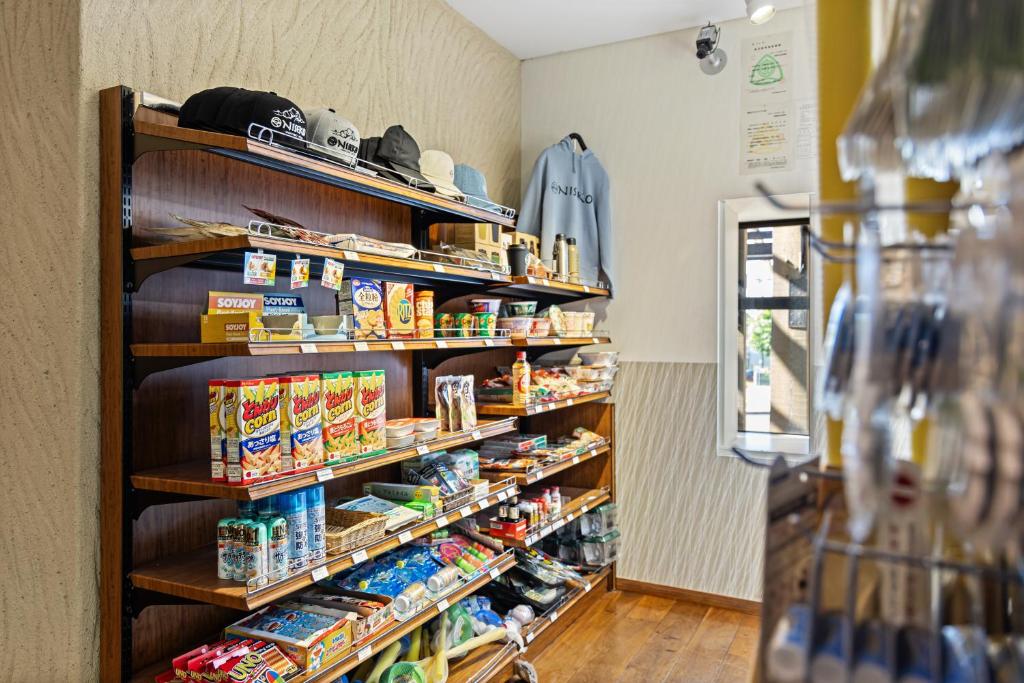 Shops