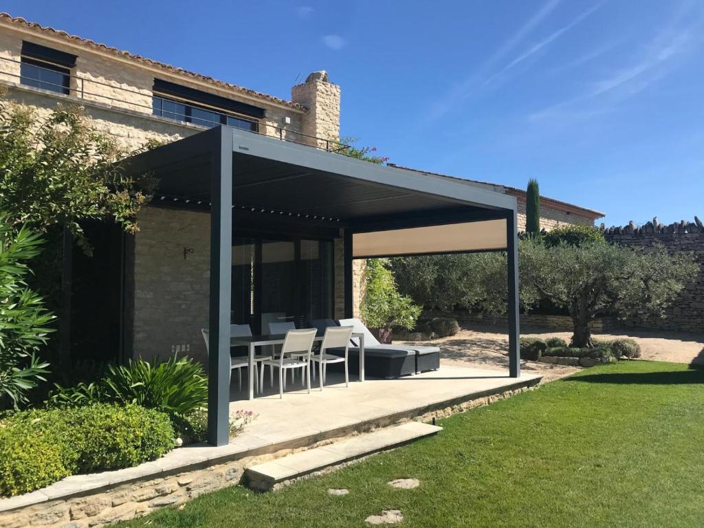 Le Clos de Yann, Gordes