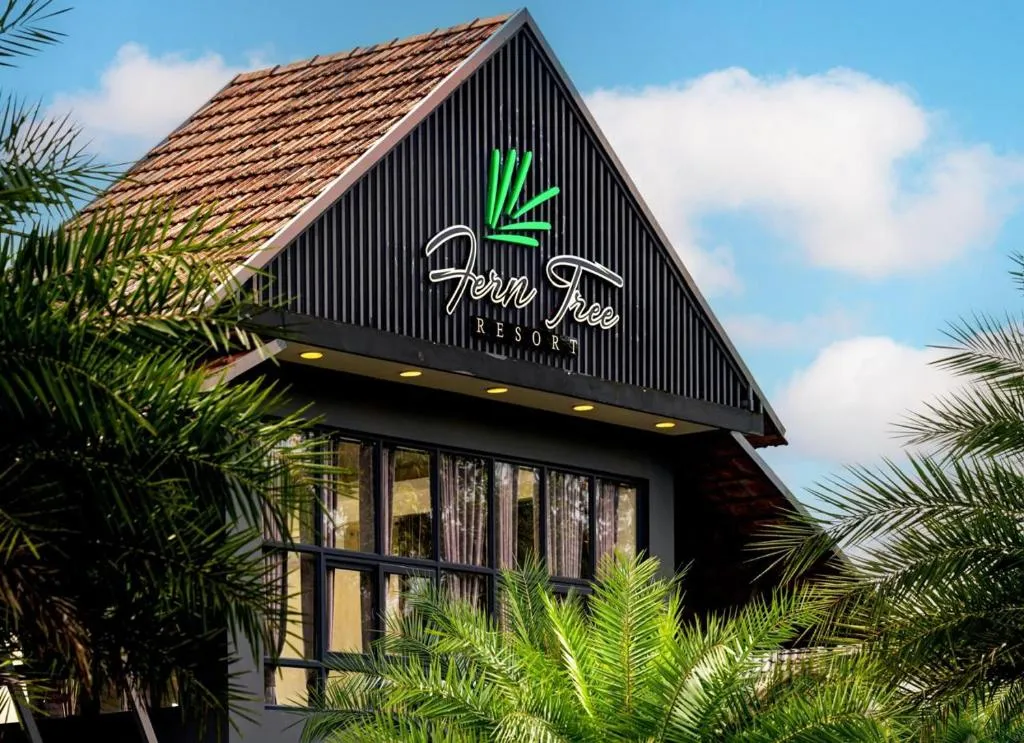 Fern Tree Resort，位于玛纳多迪的酒店
