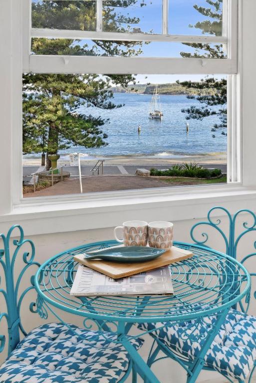 Manly Harbour, Sydney