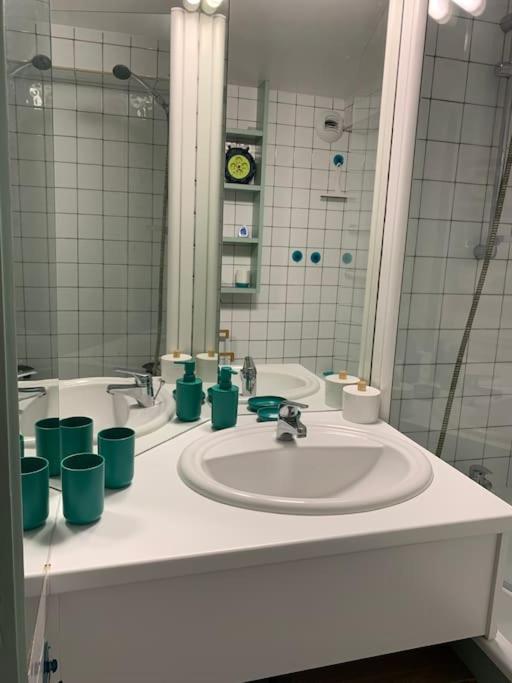 Appartement Saint-Cyprien Plage avec piscine - 2