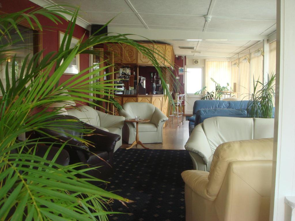 Manian Lodge ラウンジ