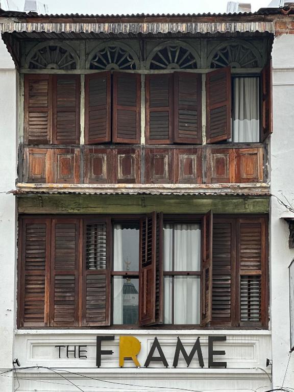 Exterior view