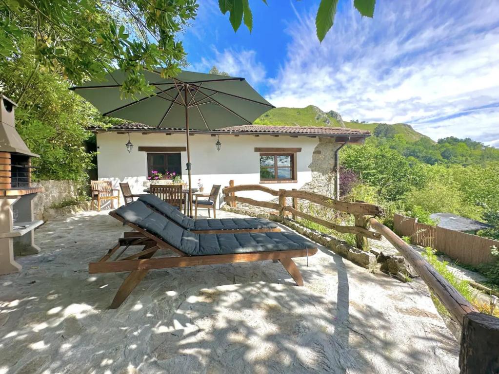 CANGAS DE ONIS RURAL HOUSE WITH VIEWs - 2
